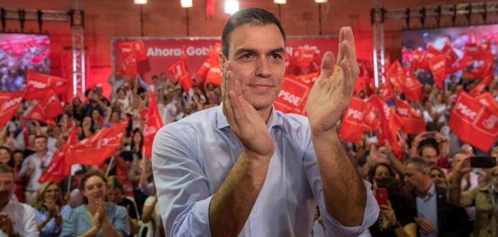 El PSOE pide investigar la campaña «abstencionista»