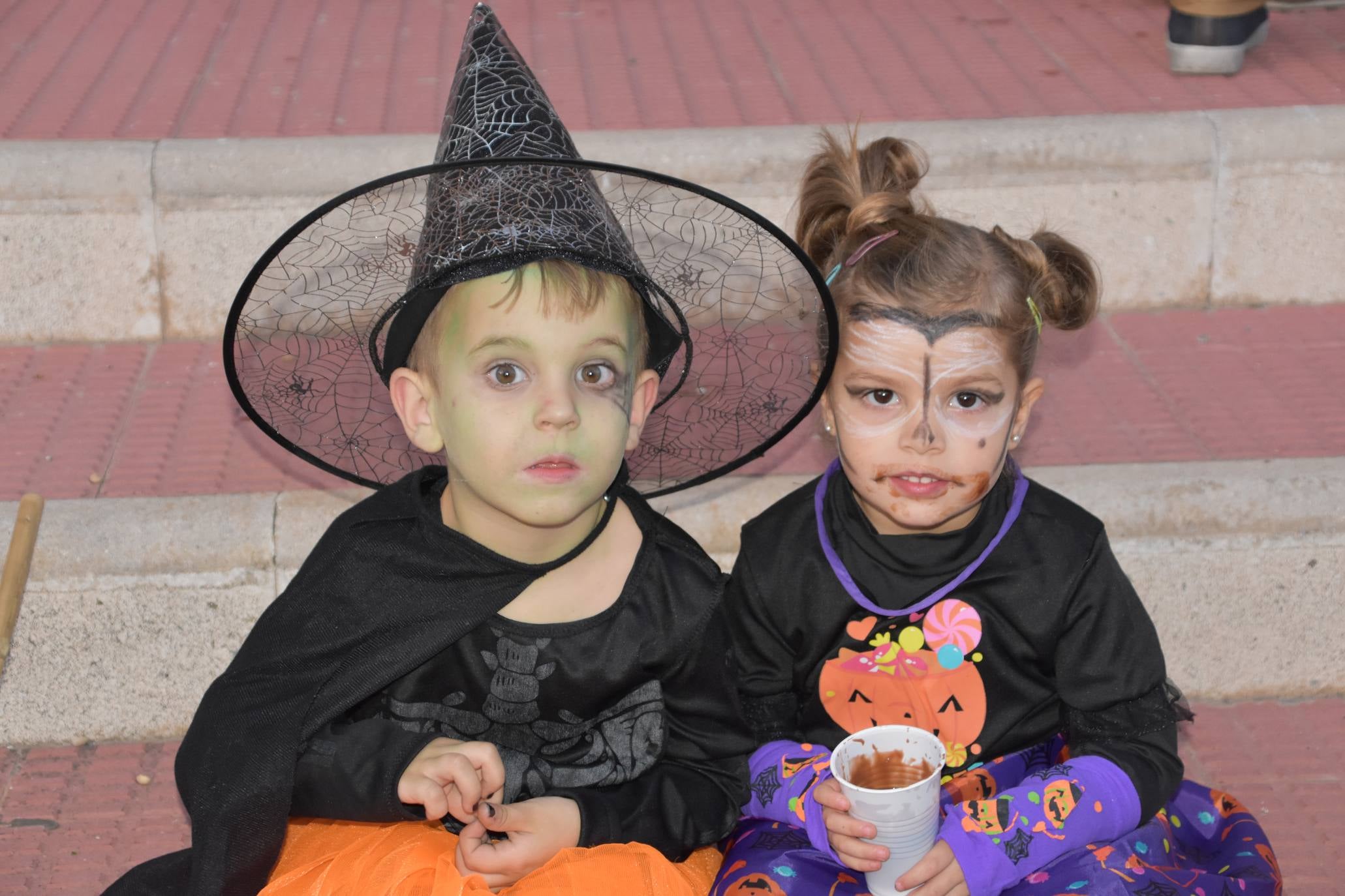 Día de las calaveras en Cervera del Río Alhama