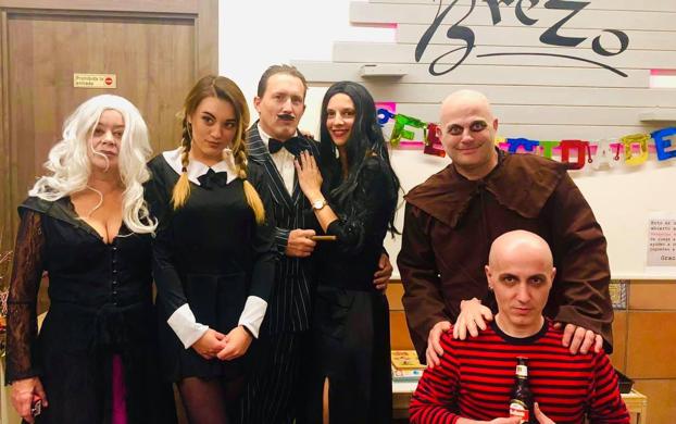 Nuestra Gente: Halloween