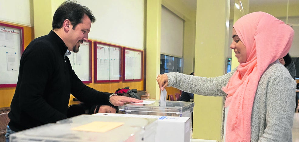 PSOE y PP igualan fuerzas en La Rioja