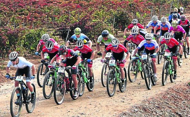 Manso reconquista el título riojano