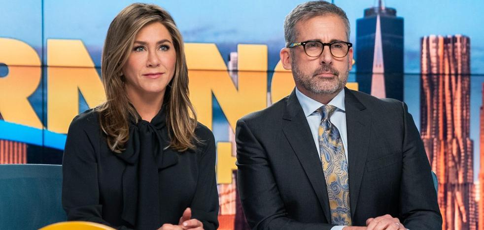 'The Morning Show' aprueba de momento, pero necesita mejorar