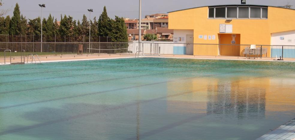 Alfaro contrata el proyecto y la obra para reparar las fugas de la piscina municipal