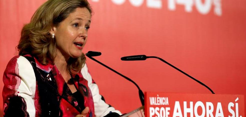 Nadia Calviño será vicepresidenta económica si gobierna el PSOE