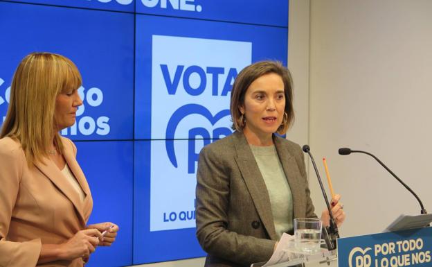 El PP propone una rebaja fiscal del IRPF y del Impuesto de Sociedades