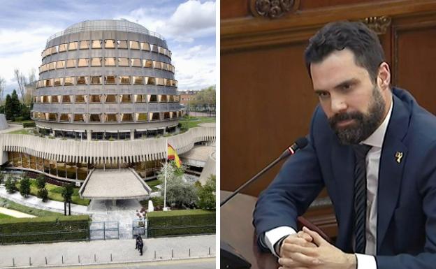 El Constitucional advierte por tercera vez a Torrent de una posible desobediencia