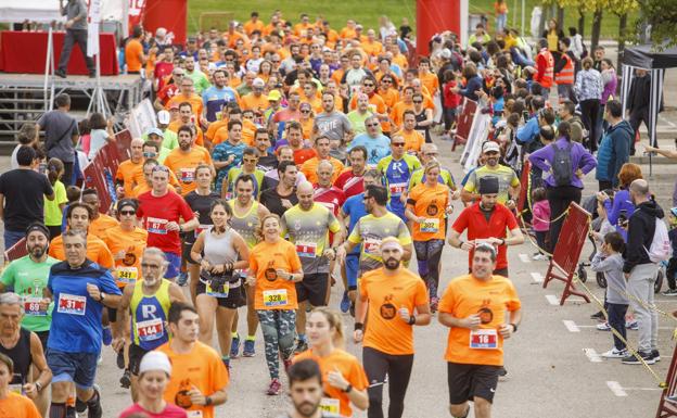 Cambian las condiciones de clasificación del Circuito de Carreras de Logroño