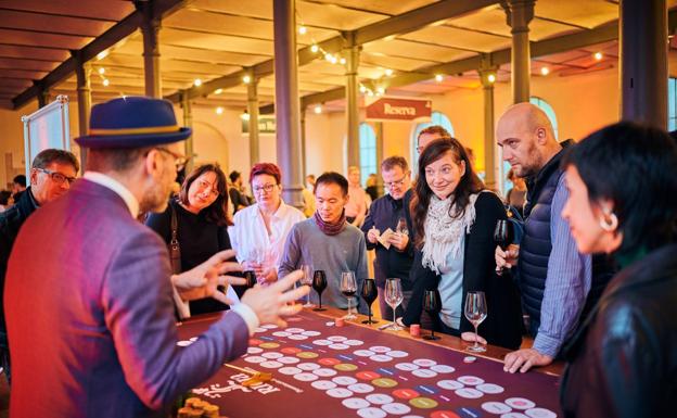 Rioja presenta en Berlín su diversidad