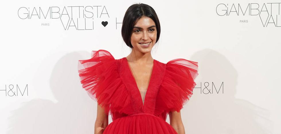 El romanticismo envuelto en tul de Giambattista Valli toma H&M