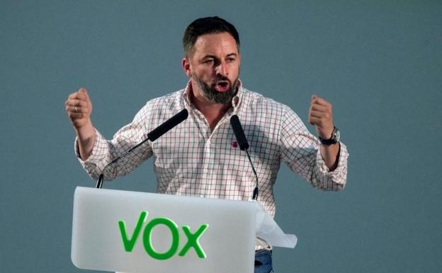 Denuncian a Vox por atribuir falsamente a magrebíes un abuso sexual