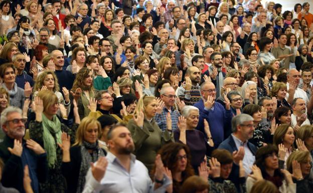 El martes 12 se abrirán las inscripciones para el VIII Foro de Espiritualidad