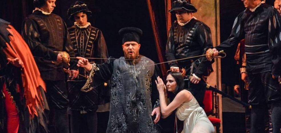 La ópera del bufón, el duque y 'La donna è mobile'