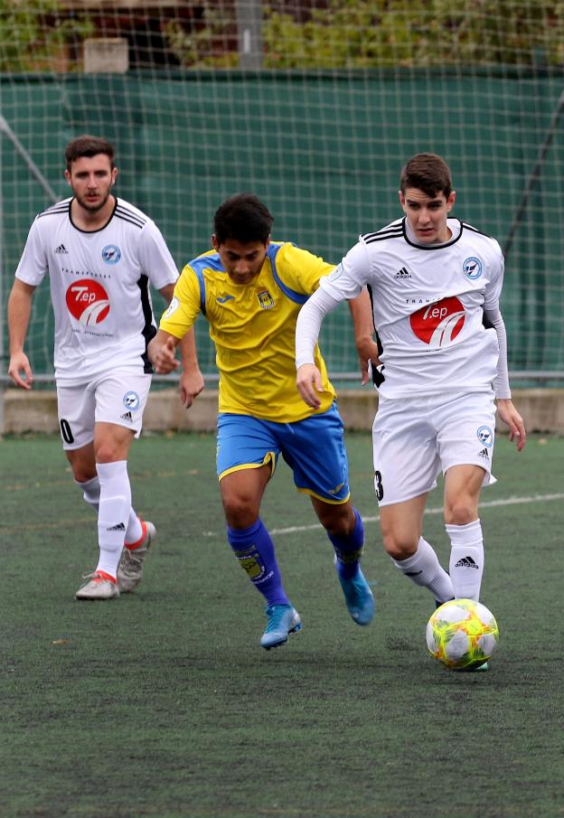 Tres partidos abren la jornada