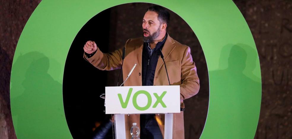 Vox acapara el protagonismo y descoloca a PP y Ciudadanos en víspera de las elecciones