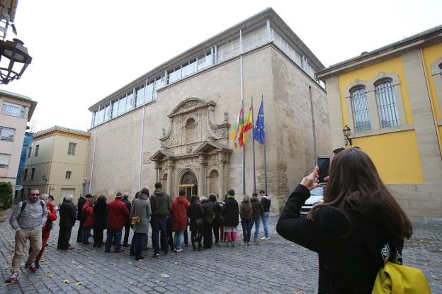 Los cimientos del Logroño moderno