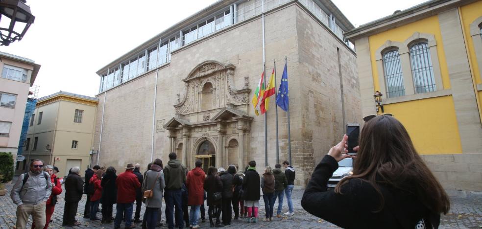 Los cimientos del Logroño moderno