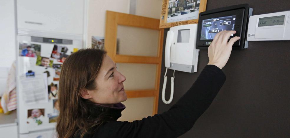 Cinco fórmulas para ahorrar energía con el frío en la puerta de casa