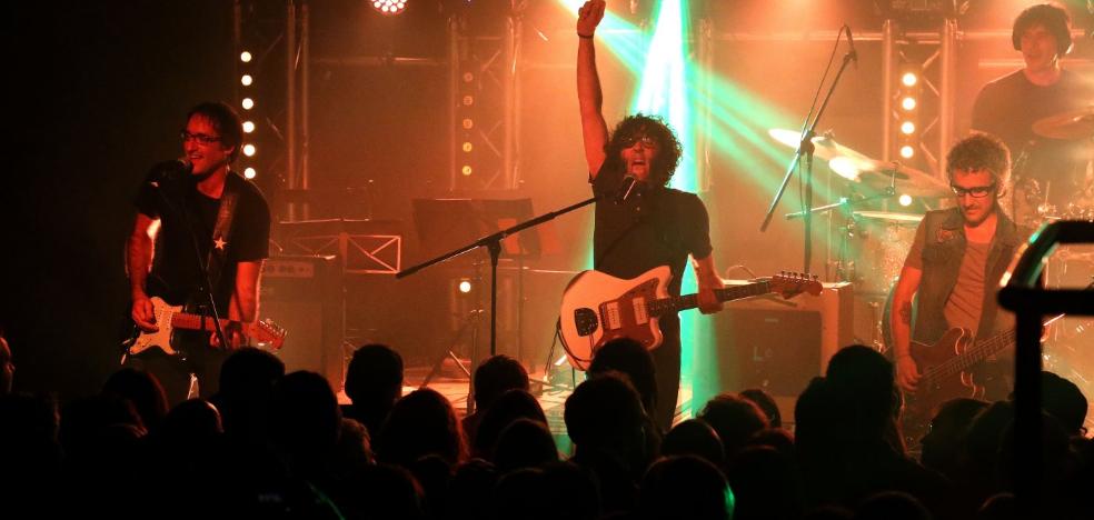 Messura, el rock gana por mayoría absoluta