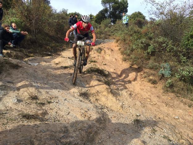 Manso gana el Open de Navarra