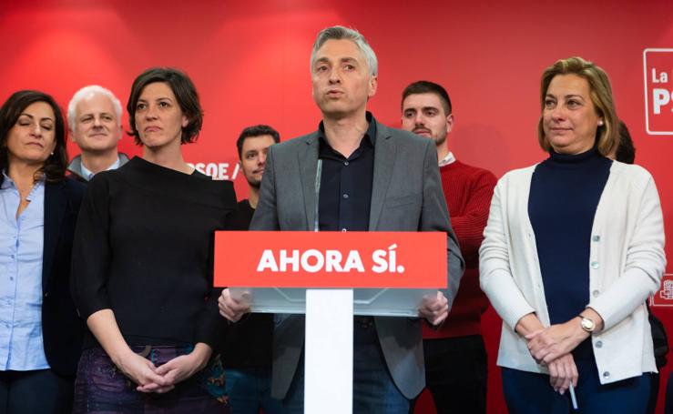 Victoria pírrica del PSOE riojano