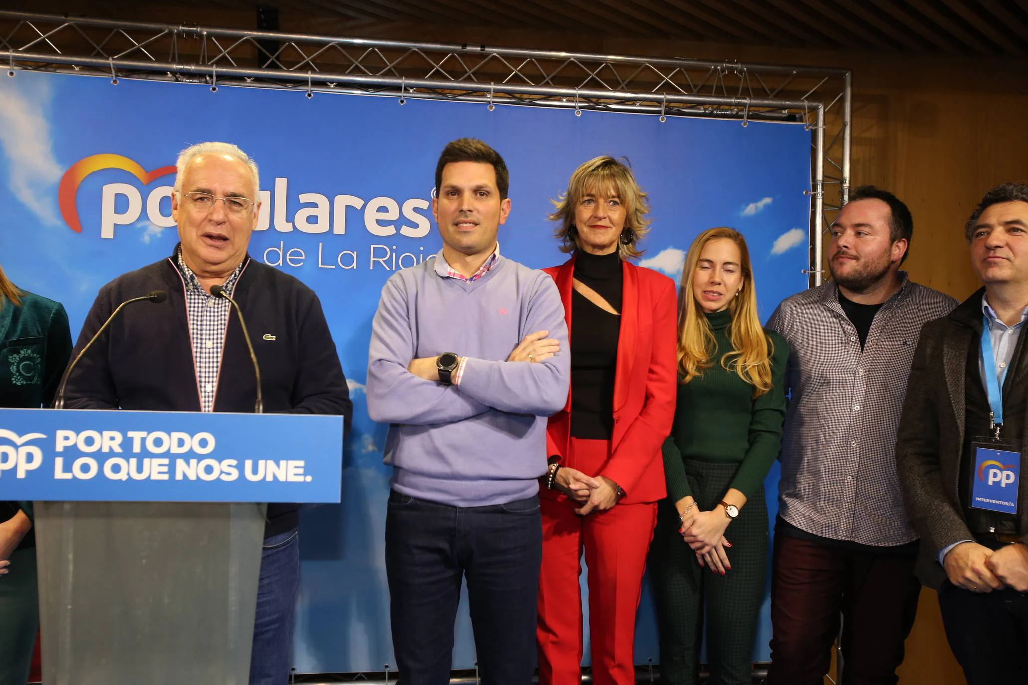 Fotos: El Partido Popular - La Rioja