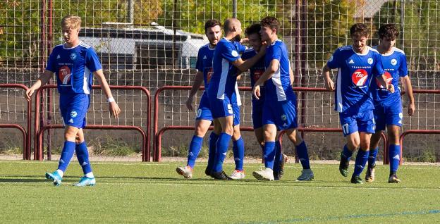 El Comillas prepara ya el partido de su vida