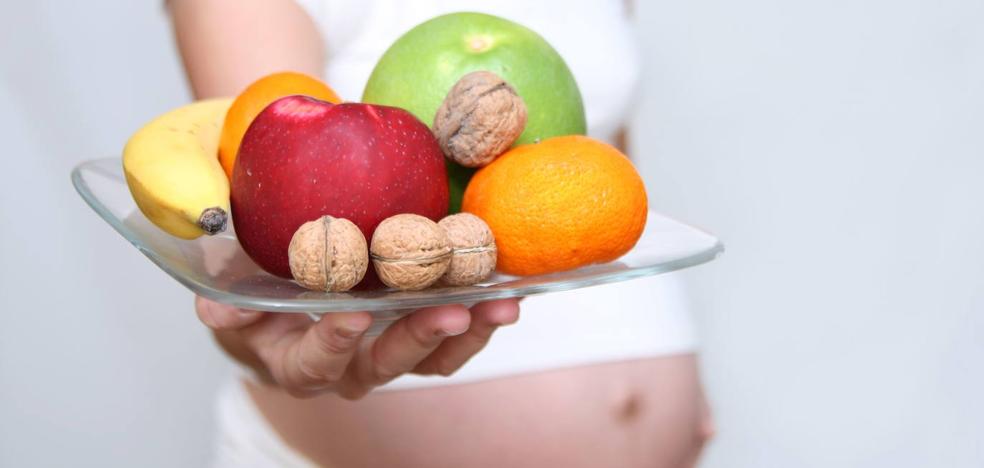 Cuidar el estilo de vida durante el embarazo podría evitar la obesidad infantil