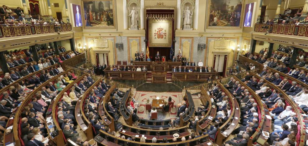 Los socialistas se han dado de plazo hasta fin de año para la constitución de su Gobierno