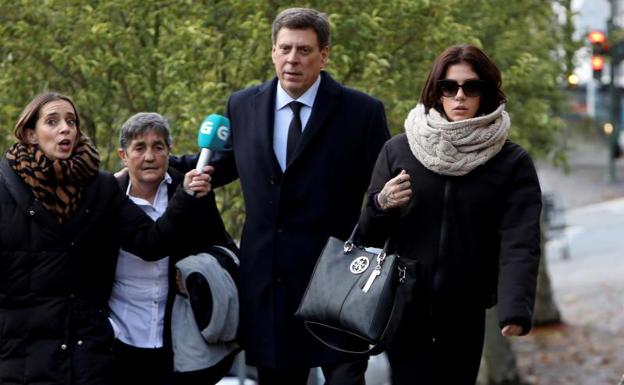 La familia de 'El Chicle' desmonta su coartada la noche del crimen de Diana Quer