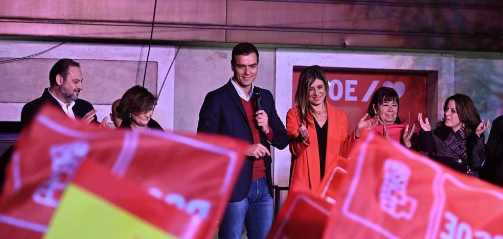 Sánchez desechó el pacto con el PP por el coste y el rechazo de su electorado