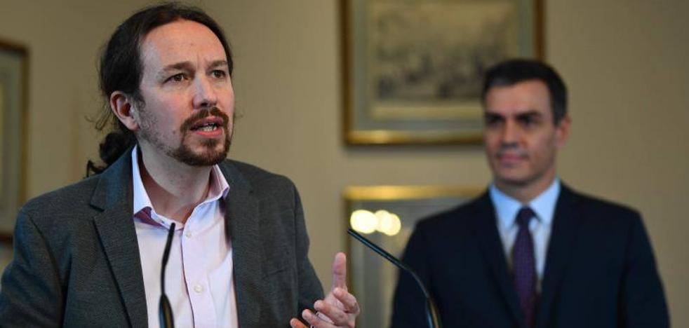 Iglesias avisa a la militancia: «Vamos a tener que ceder en muchas cosas»