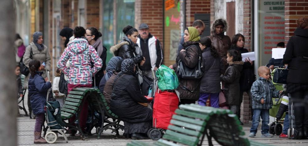 La Rioja registra la tasa más alta de trabajadores 'pobres' de la última década