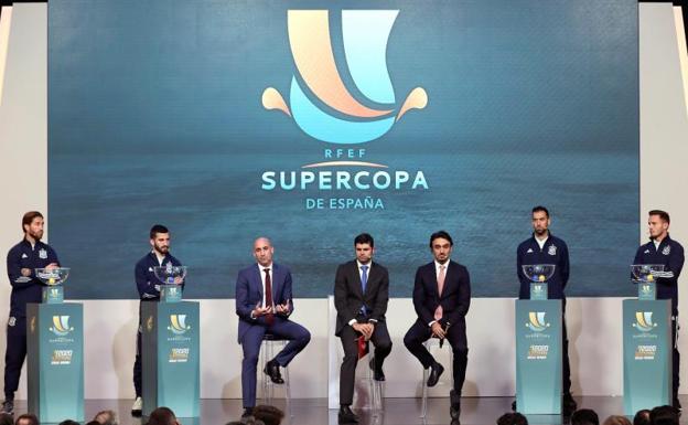 RTVE renuncia a emitir la Supercopa de España que se disputará en Arabia Saudí