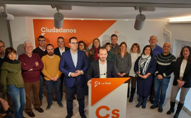 Cs abre un proceso de reflexión para «ver qué se ha hecho mal y corregirlo»