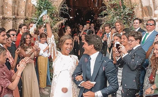 Diez ideas originales para sustituir el arroz en vuestra boda