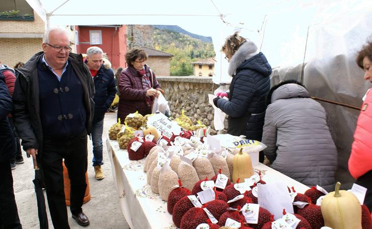 Anguiano disfruta con el Festival de la Alubia