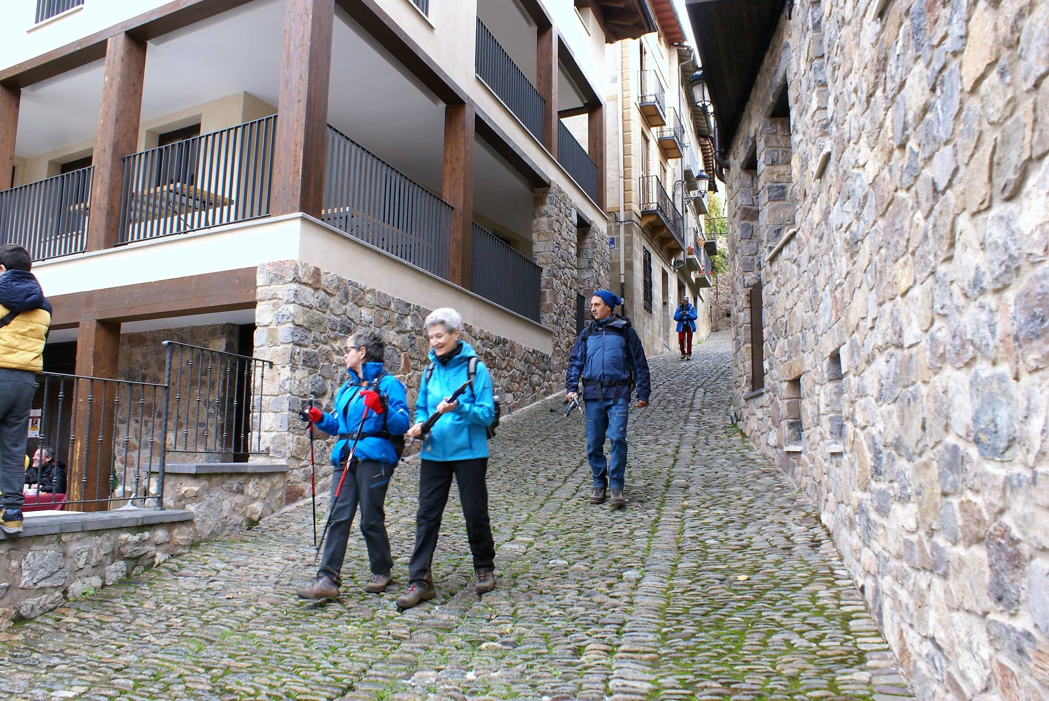 Anguiano disfruta con el Festival de la Alubia