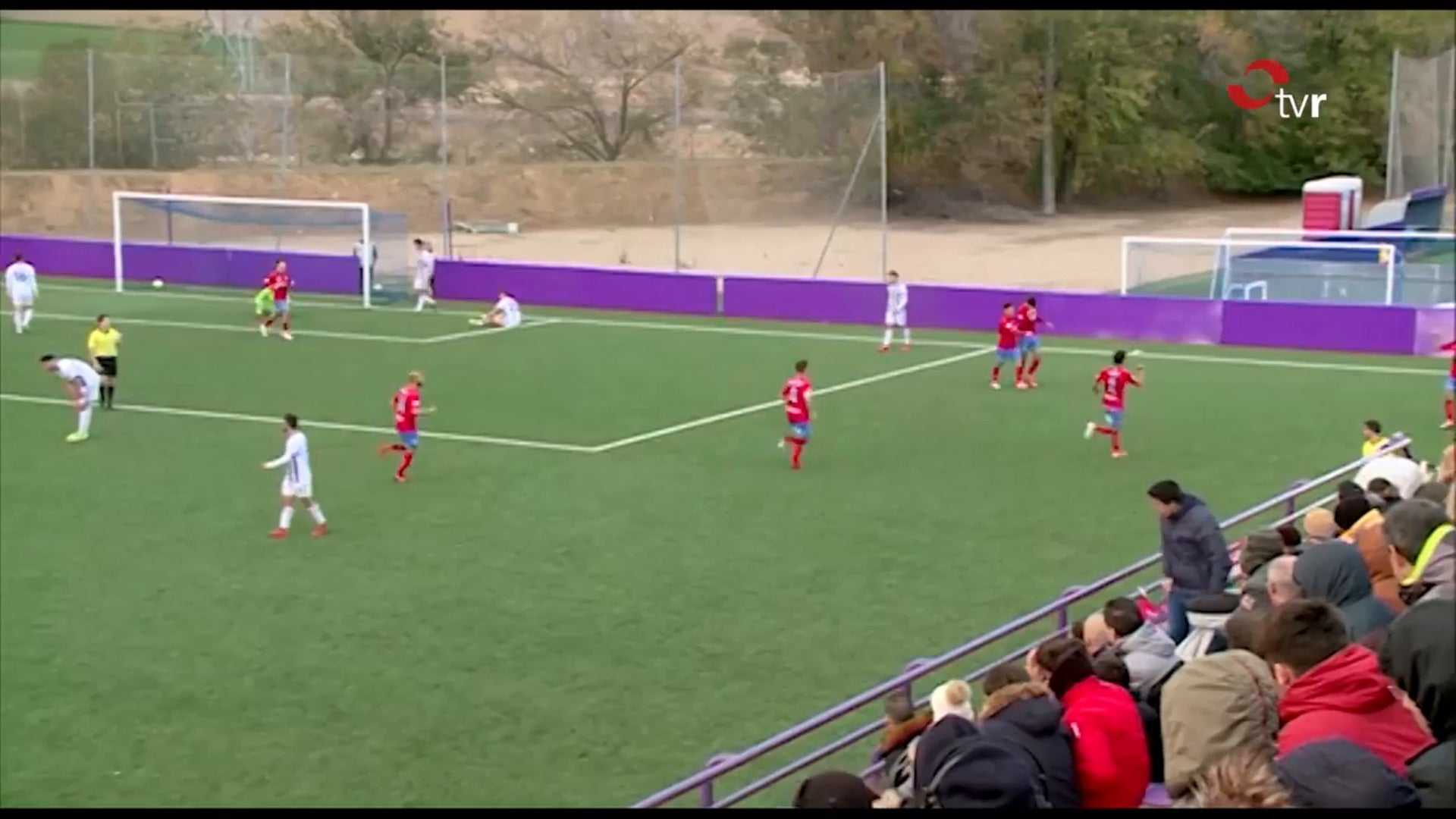 Vídeo | Chaco y Miguel dibujan el empate en Valladolid - La Rioja