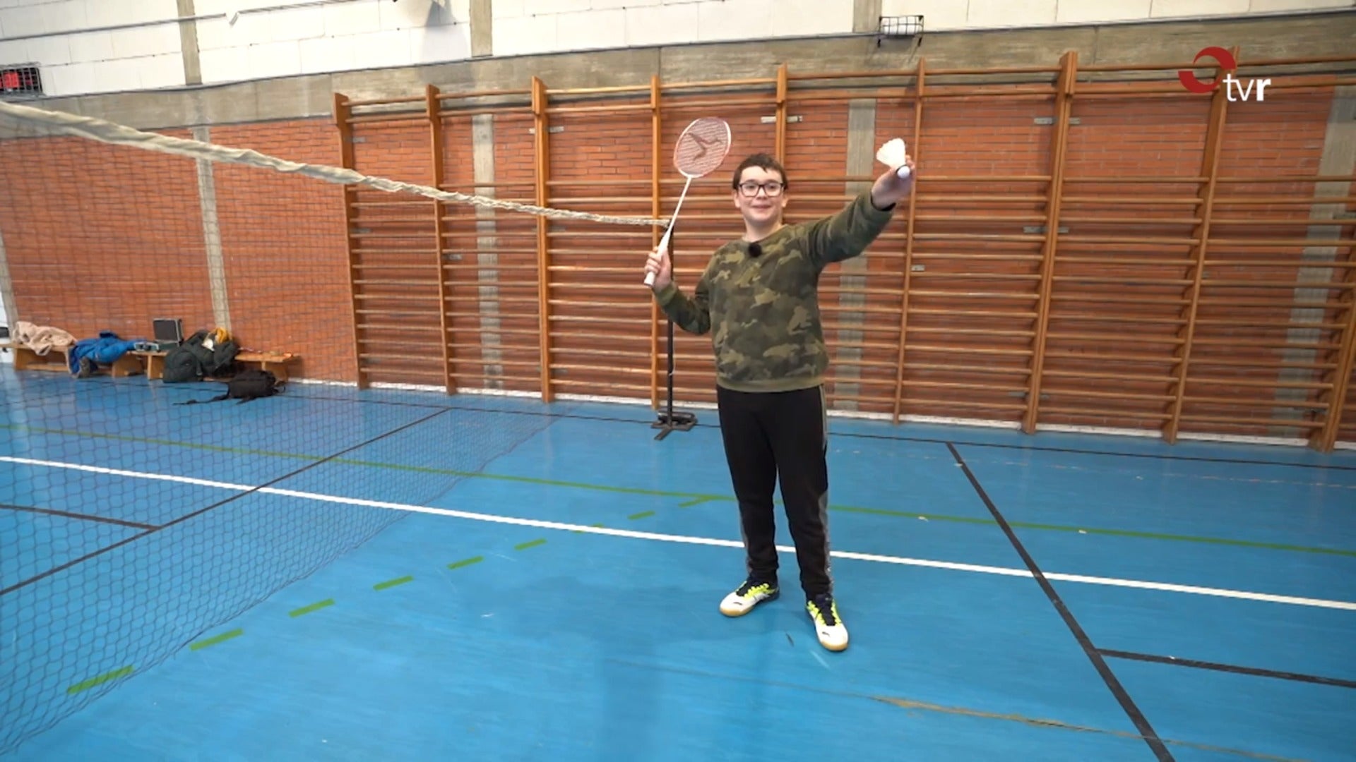 Deporte base: el bádminton