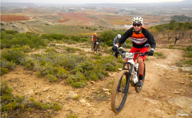 Travesía del Mantible, ruta del 30 aniversario