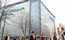 El Corte Inglés contratará a más de 9.000 personas para la Navidad