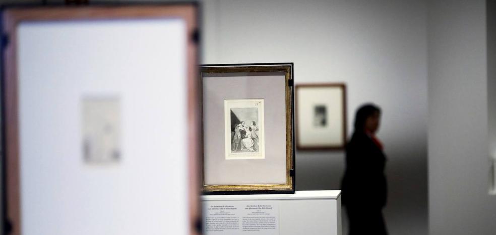 El Prado celebra su 200 aniversario con Goya