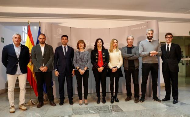 Desconvocada la huelga en el fútbol femenino