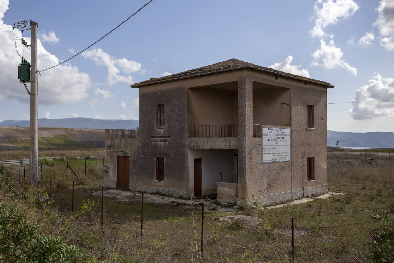 Las mejores imágenes de Sicilia, la Italia vaciada