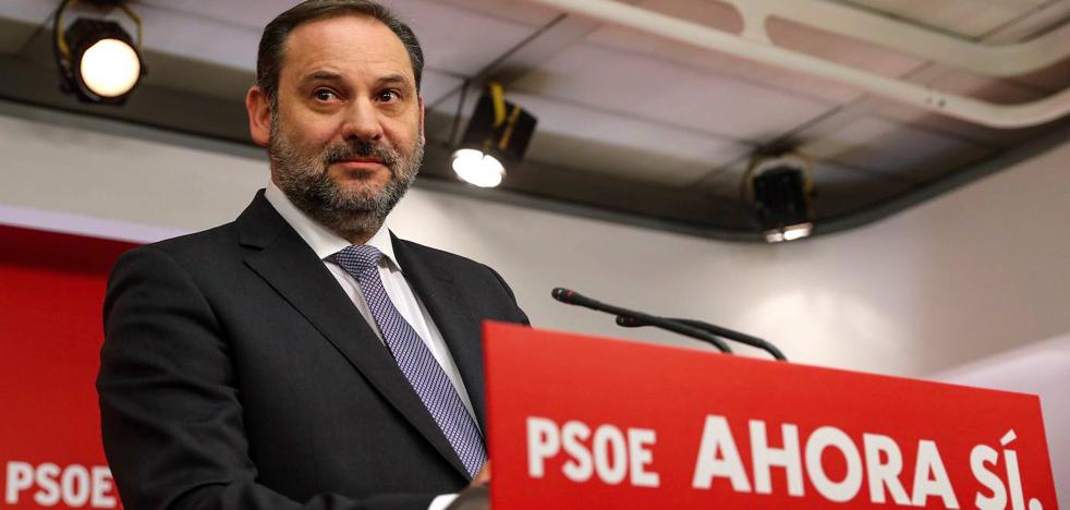 Ábalos: «La sentencia no afecta ni al actual Gobierno ni al actual PSOE»