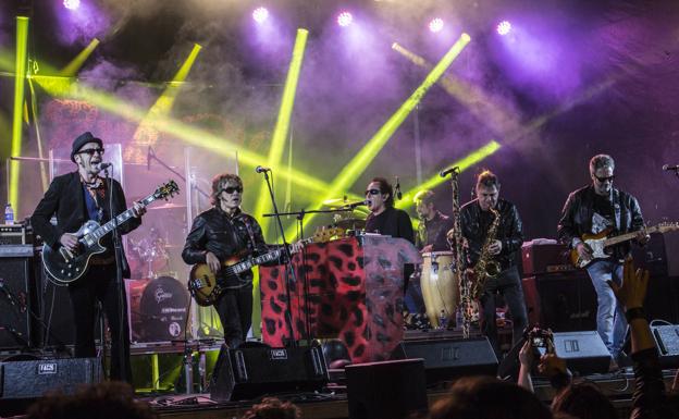 El Ayuntamiento cancela el festival 'Suena Santo Domingo' - La Rioja