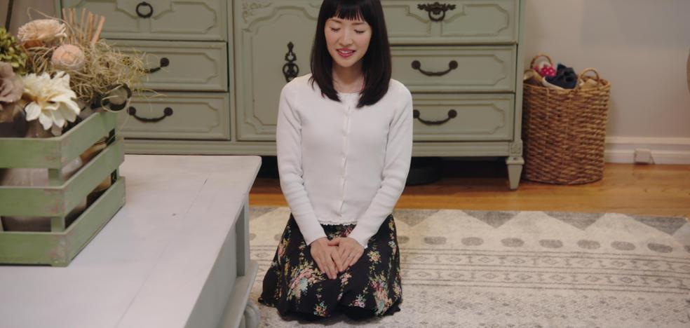 El nuevo negocio de Marie Kondo