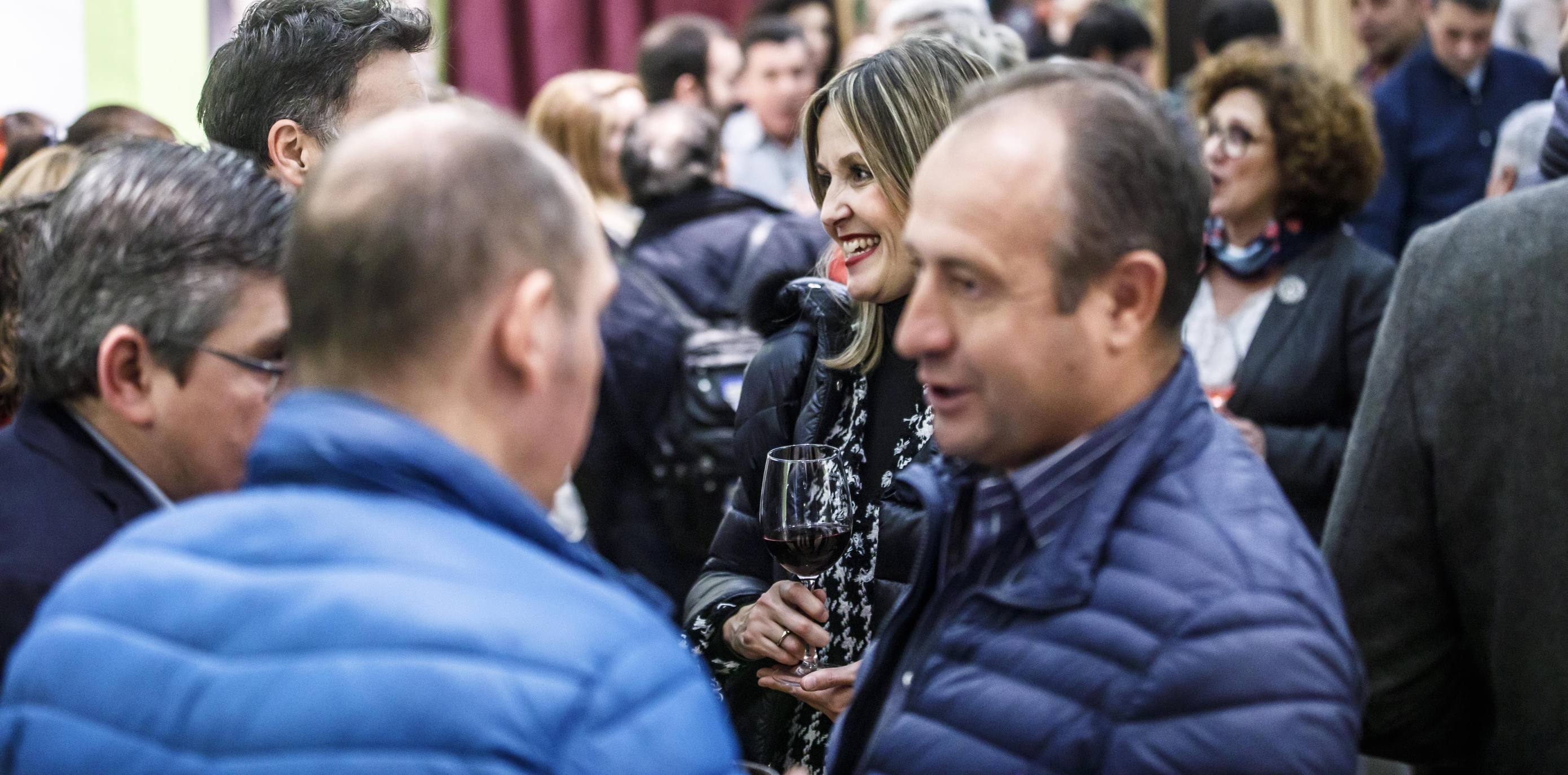 Ventura Martínez, 'Amigo del Vino' 2019 de Aldeanueva de Ebro