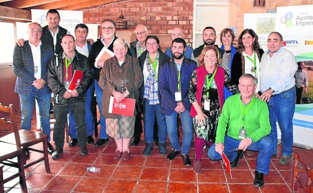 Red de Ayuntamientos Rurales Emprendedores: unidos para salvar los pueblos