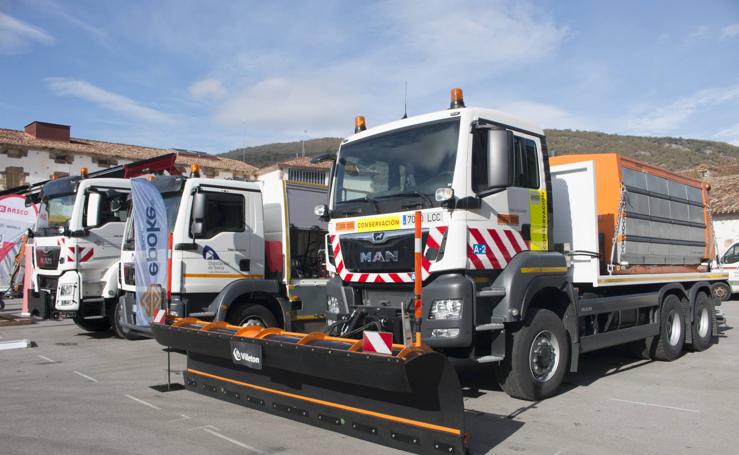 La Feria Carretera y Nieve, una referencia